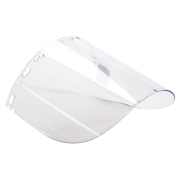 North by Honeywell 11390047 Replacement face shield only, Polycarbonate