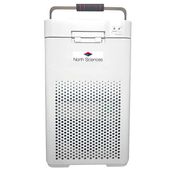 North Sciences Messenger™ 1 Portable ULT Freezer, -80°C to 30°C, 1 L, 12-24 V