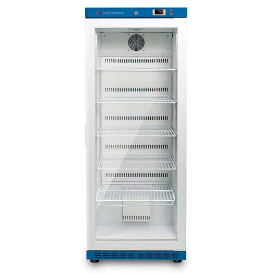 North Sciences PR Series Lab/Pharmacy Refrigerator, 2°C to 8°C, 395 L, 220 V