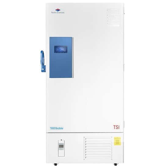North Sciences/Traceable TSi Series ULT Freezer, -40°C to -86°C ULT Freezer, 590 L, with TraceableLive®, 120V