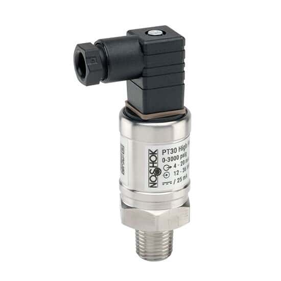 NOSHOK Pressure Transmitter, 1/4
