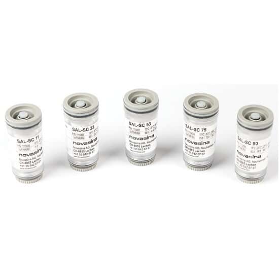 Novasina ClimMate SAL-SC 90 Sensor-Check Humidity Standard with Certificate
