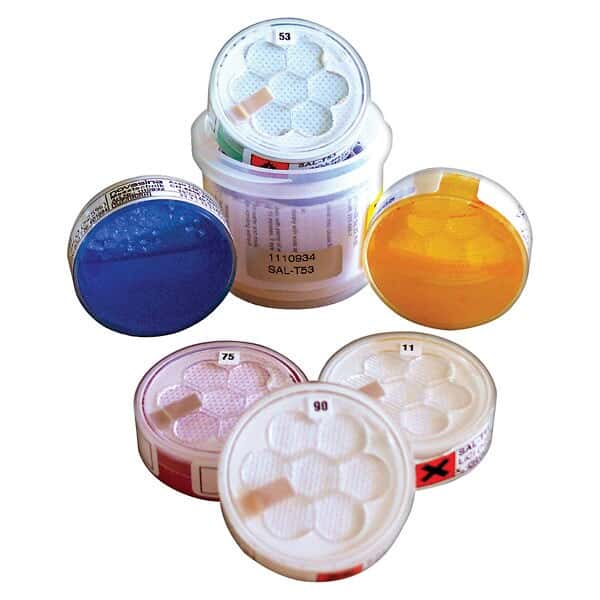 Novasina 111 6453 SAL-T 6%, Reusable Humidity Standard with 2+ Year Life Span