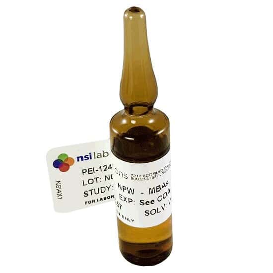 NSI Lab Solutions QCI-124B MBAs Wastewater PT Express™; 2/PK
