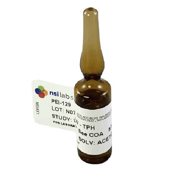 NSI Lab Solutions QCI-129B SGT - HEM (TPH) Wastewater PT Express™; 2/PK