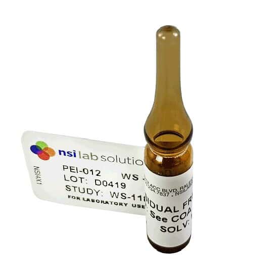 NSI Lab Solutions QCI012B Residual Free Chlorine Drinking Water PT