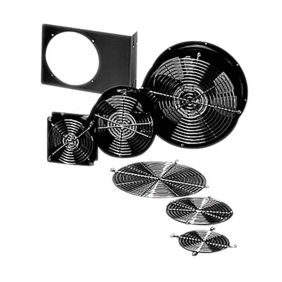 nVent Hoffman A6AXFN Enclosure D85, Open-Loop Cooling