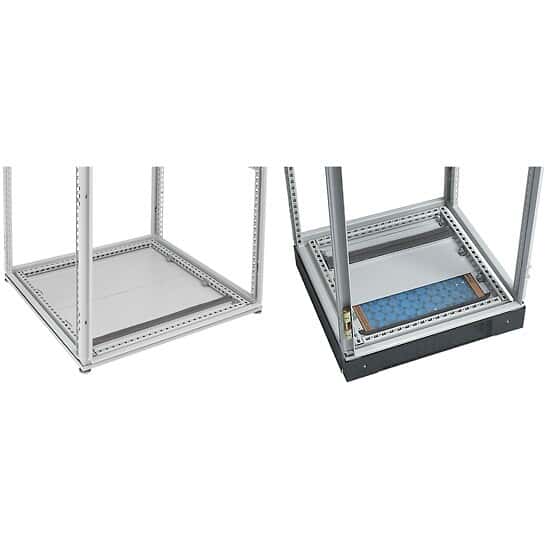 nVent Hoffman PGP86 Enclosure Gland Plate, 800x600mm from ColeParmer