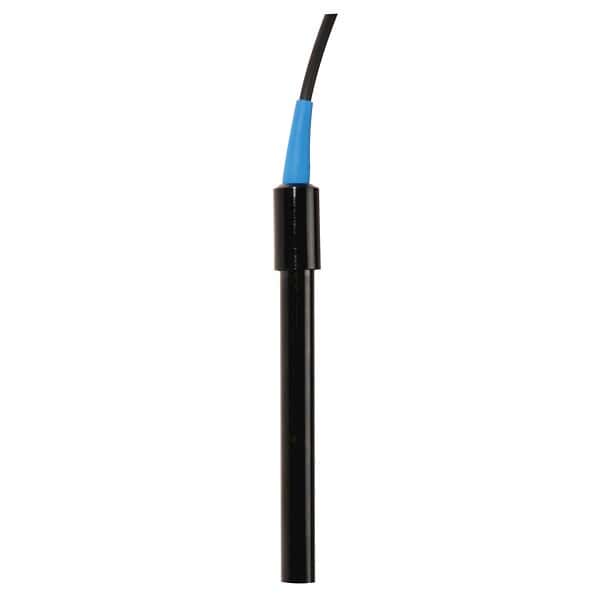 Oakton FlatSurface Conductivity Probe, K = 1.0, 1 m Cable from ColeParmer