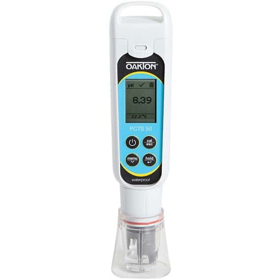 Always in Stock - Oakton PCTSTestr™ 50 Waterproof Pocket pH