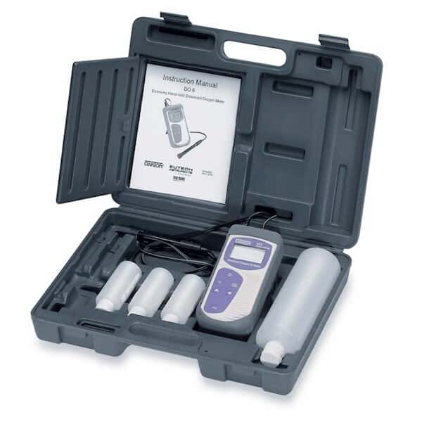 Oakton Dissolved Oxygen Meter Kit 3564260 from ColeParmer
