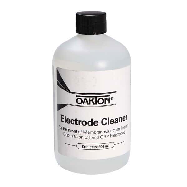 Oakton electrode cleaning solution, case of 24 from ColeParmer