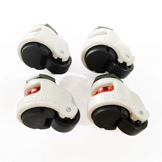 Ohaus 30041470 Rolling Wheels for Explorer High Capacity Models