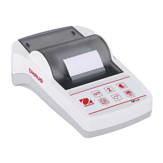 Ohaus SF40A Compact Dot Matrix Impact Printer