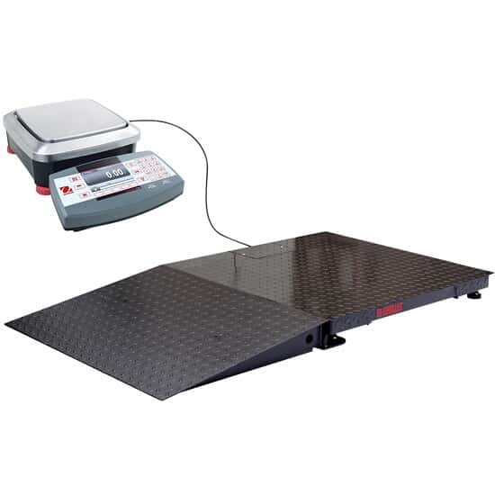 Ohaus 30097590 Remote Base Kit for Ranger 7000