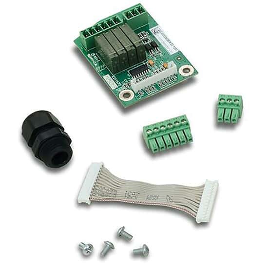Ohaus 30097591 I/O Kit with Relay (2 In/4Out)
