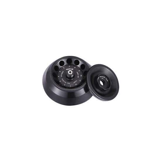 Ohaus Angle Rotor, 12x5mL, Sealable, for 85240-02,-03,-98,-99