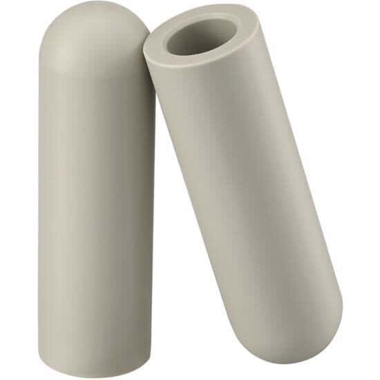 Ohaus Adapter, 17mm Dia, 15 mL Tubes, fits 85240-25,-58,-69; 2/PK