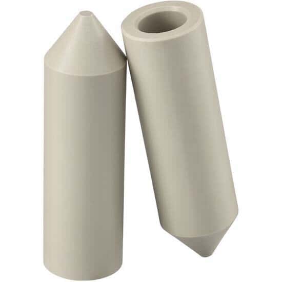 Ohaus Adapter, 17mm Dia, 15 mL Tubes RB/FA, fits 85240-25,-58,-59; 2/PK