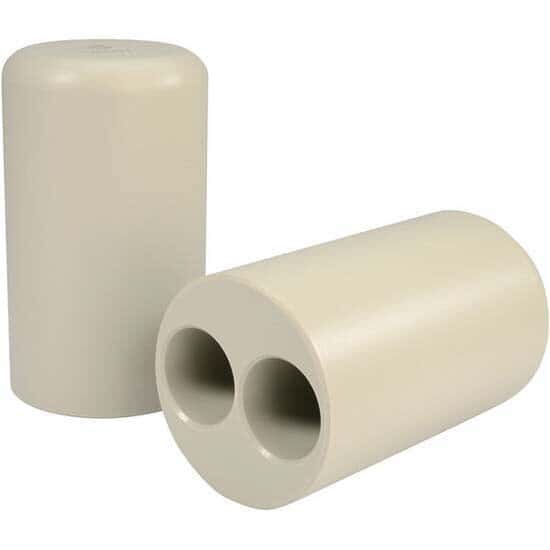 Ohaus Aapter, 2x30 mL, 26mm Dia RB, fits 85240-68; 2/PK