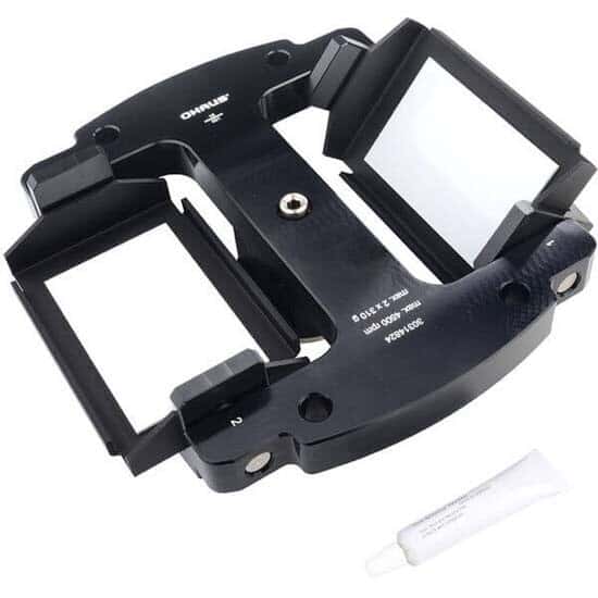 Ohaus Swing Out Rotor, 2x3 MTP w/ bucket ID, for 85240-05,-06, 85241-01,-02, and 85241-48,-49,-50,-51