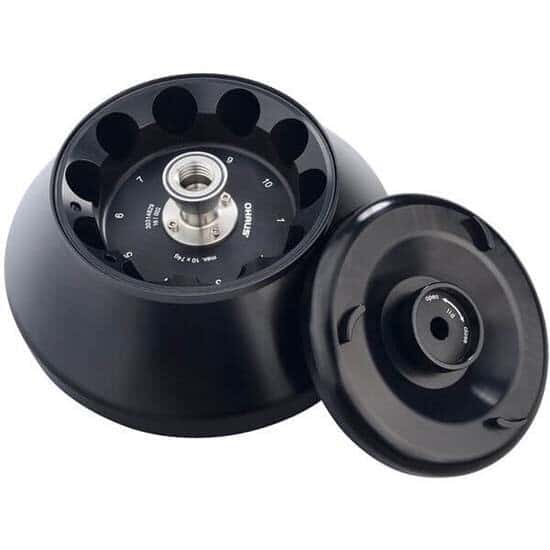 Ohaus Angle Rotor, 10x50 mL, FA, ID, for 85240-05,-06,-07,-08, 85241-01,-02, and 85241-48,-49,-50,-51,-52,-53