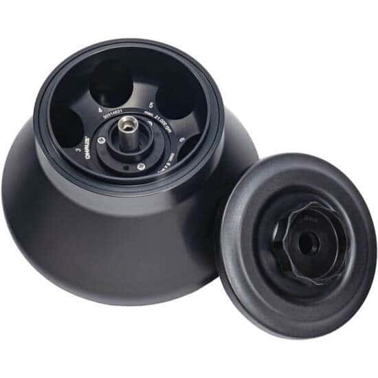 Ohaus Angle Rotor, 6x50 mL, RB, ID, Hi, for 85240-07,-08, and 85241-48,-49,-50,-51