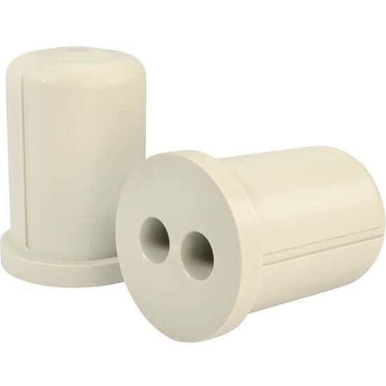 Ohaus Rack, 2x15 mL, 17mm Dia FA, fits 85240-30; 2/PK