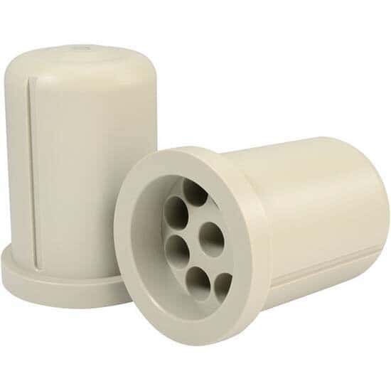 Ohaus Rack, 9x5-7 mL, 13mm Dia RB, fits 85240-30; 2/PK