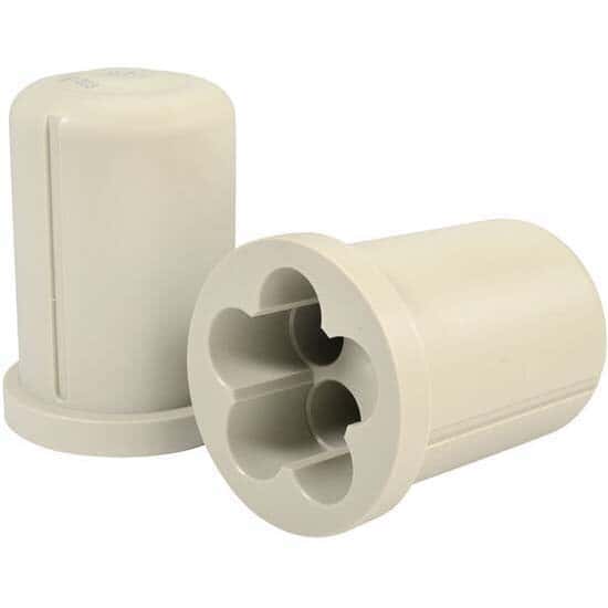 Ohaus Rack, 5x4-10 mL, 16mm Dia Sar, fits 85240-30; 2/PK