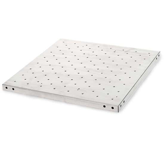 Ohaus Universal Platform, Stainless Steel, 46 x 46 cm, for use with Incubating Shakers