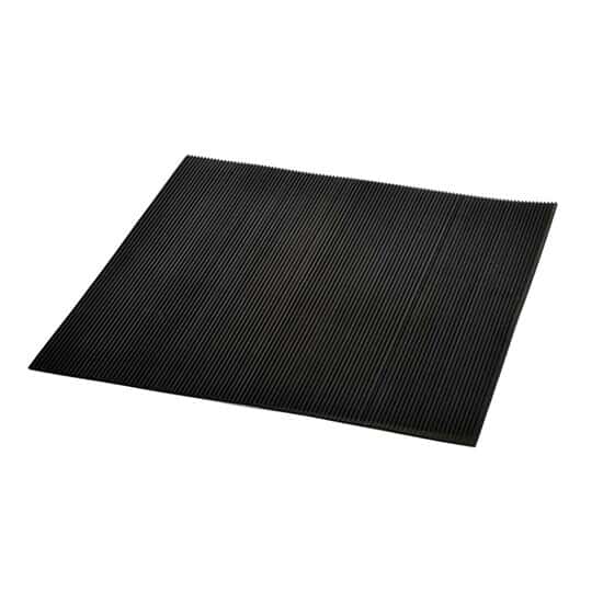 Ohaus Rubber Mat, 33 x 33 cm, for use with Shaker Platforms