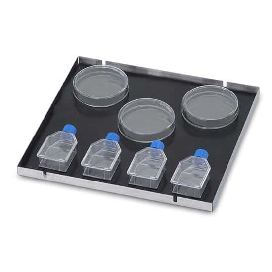 Ohaus Culture Platform, Stainless Steel with Mat, 46 X 61 cm, for use with Reciprocating Shaker