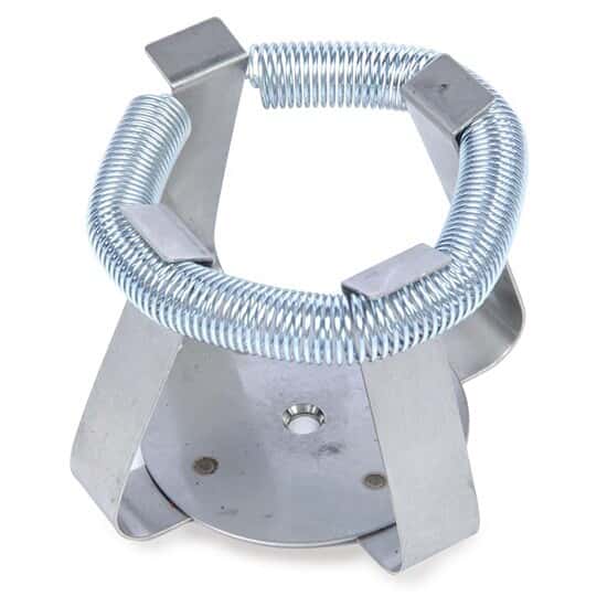 Ohaus Flask Clamp, Stainless Steel, 500 mL, for use with Shaker Platforms