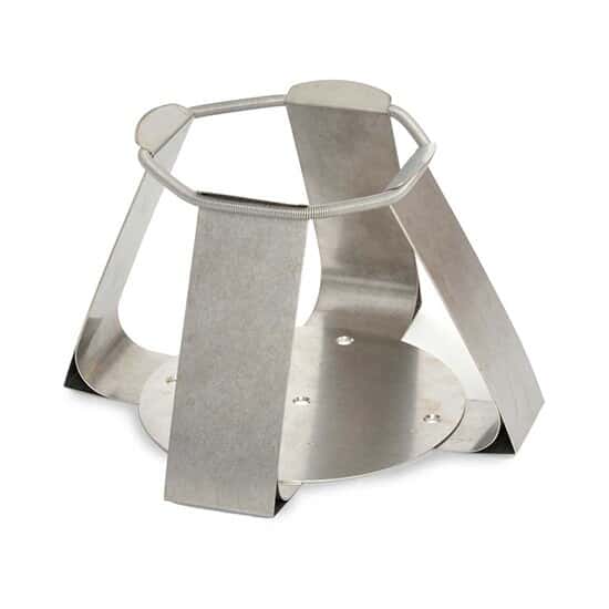 Ohaus Erlenmeyer Flask Clamp, Stainless Steel, 6 L, for use with Shaker Platforms