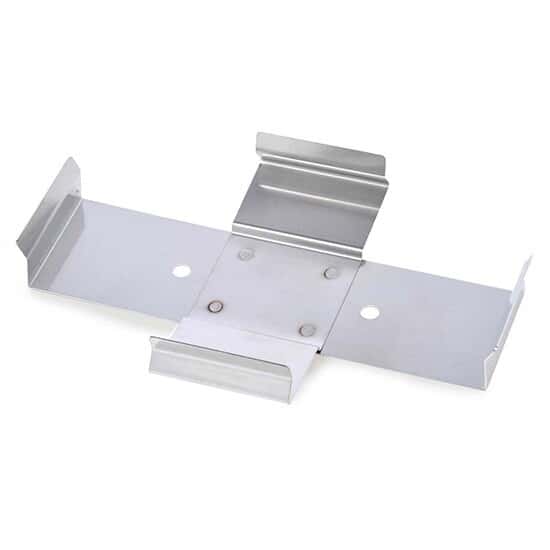 Ohaus Microplate Clamp, Stainless Steel, for use with Shaker Platforms