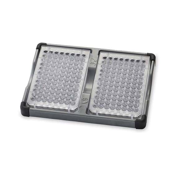Ohaus Double Microplate Holder for Vortex Mixers