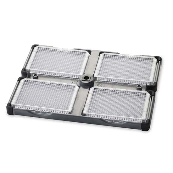 Ohaus Four Place Microplate Holder for Vortex Mixers