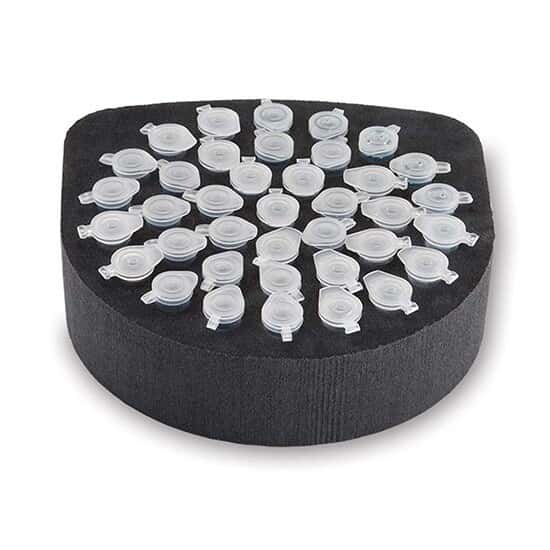 Ohaus Foam Insert, 38 x 1.5-2.0 mL Microtubes for Vortex Mixers