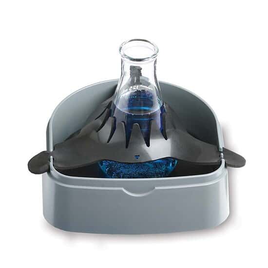 Ohaus Small Vessel Holder, 125 & 250 mL Flasks for Vortex Mixers