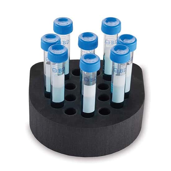 Ohaus Foam Insert, 20 x 15-18 mm Tubes for Vortex Mixers