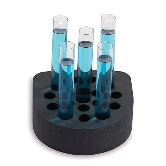 Ohaus Foam Insert, 18 x 19-21 mm Tubes for Vortex Mixers