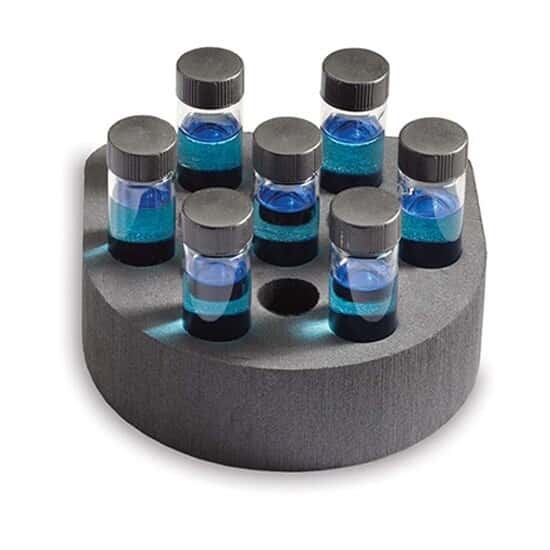 Ohaus Foam Insert, 13 x 22-25 mm Tubes for Vortex Mixers