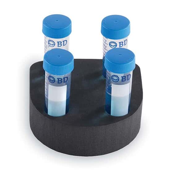 Ohaus Foam Insert, 4 x 26-29 mm Tubes for Vortex Mixers