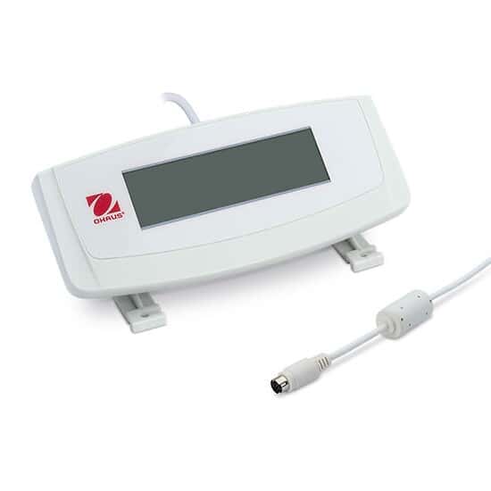 Ohaus AD7-MD Auxiliary Display for Courier™ 7000 Series Shipping Scales