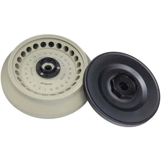 Ohaus Angle Rotor, 24x1.5/2.0 mL, Bioseals V2, for 85240-01,-97 and 85241-05,-06