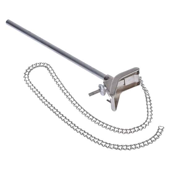 Ohaus Vessel Clamp, G31, For Guardian 3000/5000