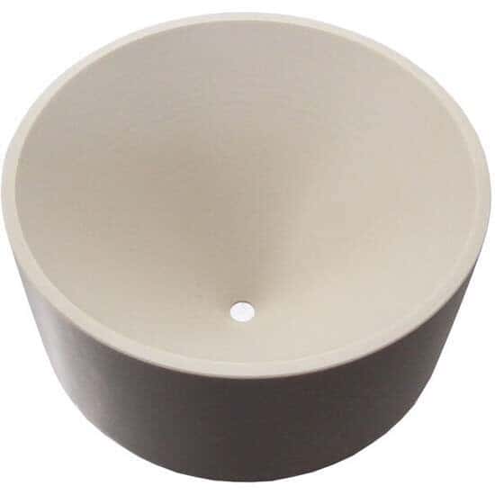 Ohaus Rack, 1x500 mL, 96mm Dia FA, fits 85240-96; 2/PK from Cole-Parmer