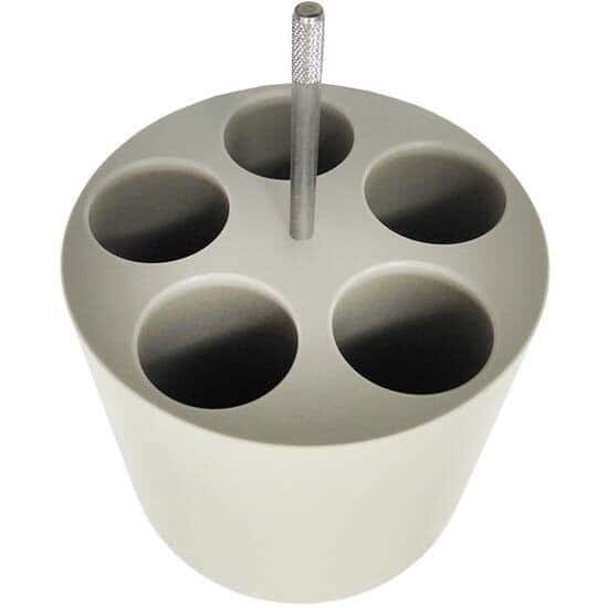 Ohaus Rack, 5x50 mL, 29mm Dia FA, fits 85240-96; 2/PK