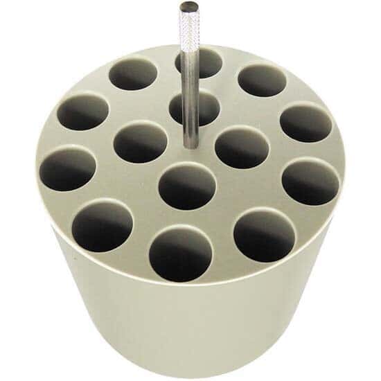 Ohaus Rack, 14x15 mL, 17mm Dia FA, fits 85240-96; 2/PK